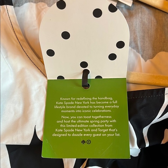 Kate Spade M sleeveless blouse - Picture 8 of 8